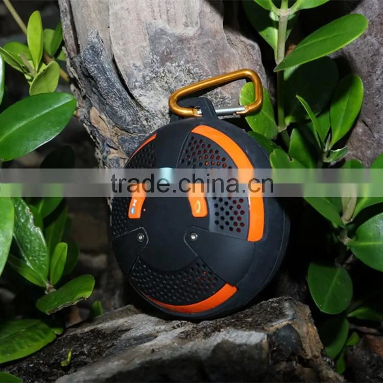 Mini Multifuntion Faction Wireless Waterproof Bluetooth Speaker