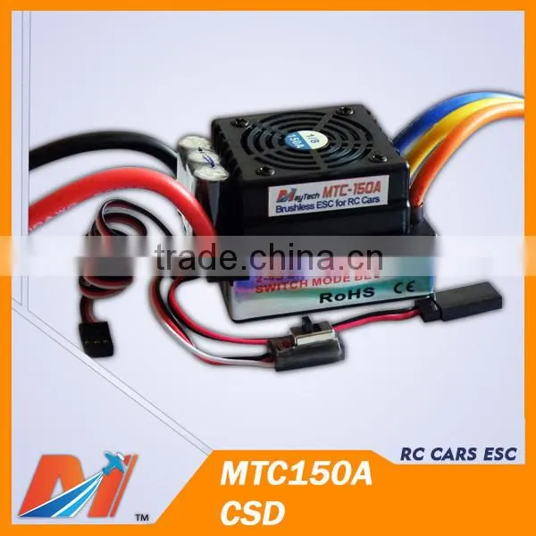 Maytech 150A electric motor speed control longboard esc for e-Skateboard