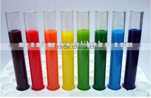 Reactive Dye ink for Digital Textile Printing for Epson R2880 R3000 Garment Printer