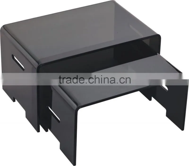 acrylic dining coffee table and acrylic chair