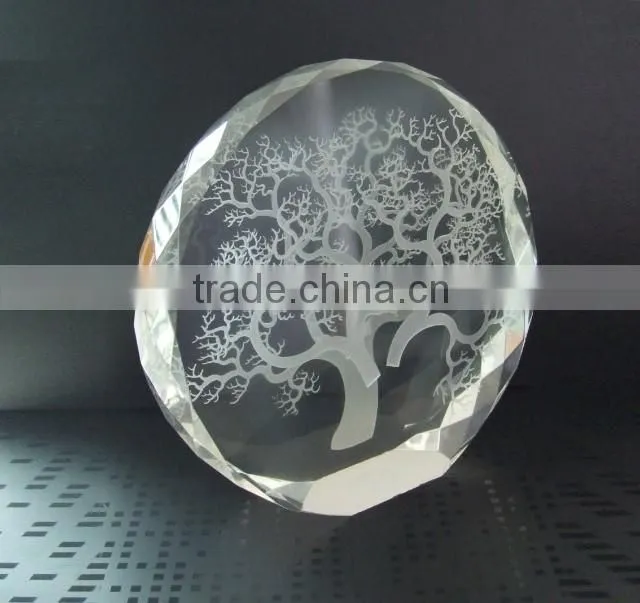 Fashion Acrylic Trophy for Decoration
