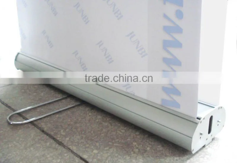 Double Roll up Display Stand
