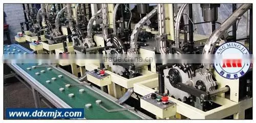 Tea light Assembly Line Candle Assembly Line