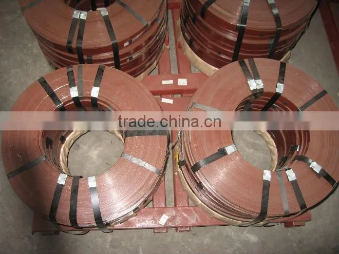 metal strapping