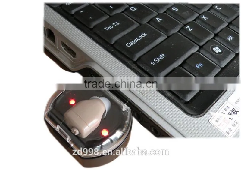 Elderly cheap mini size cic hearing aids for tv shopping