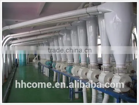 High Efficiency Corn Flour Mill Milling Machine for Sale