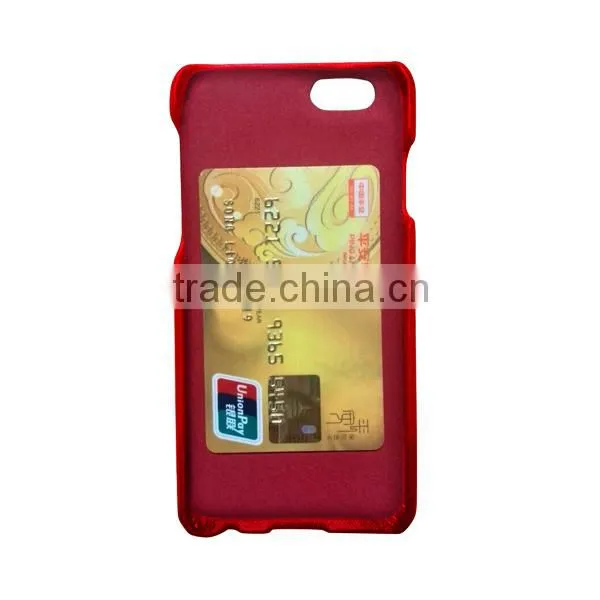 Hot Sell Thin Mobile Phone Cover For iPhone 6
