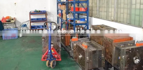 High precision basin plastic mould