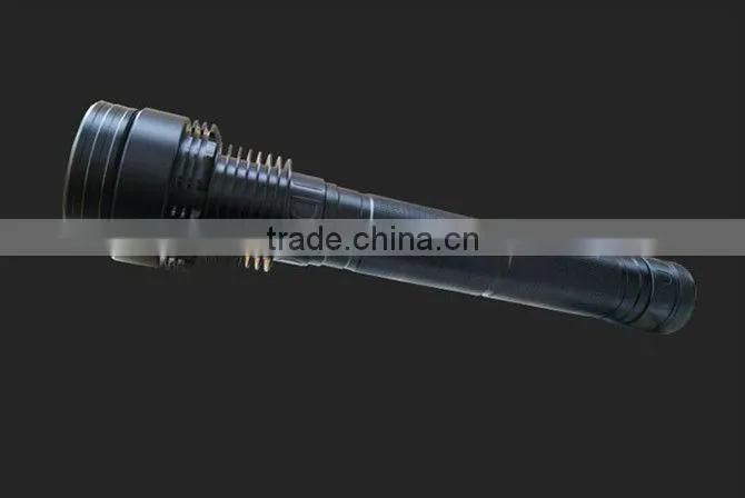 35W 3500lm Rechargeable Emergency LED Flashlight Torch 18650 li-ion Battery