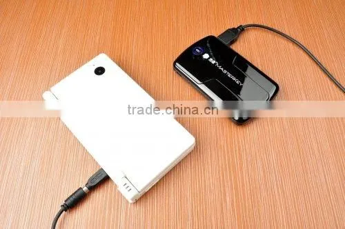 Lizo 4200mAh Battery Charger for cellphone /psp/game console