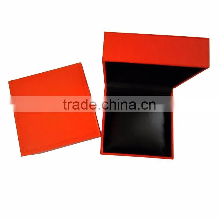 PU Leather Single Watch Storage Boxes& Watch Travel Case Whlesale.