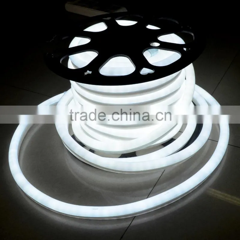 2016 new design 110-230V high brightness led neon flex light