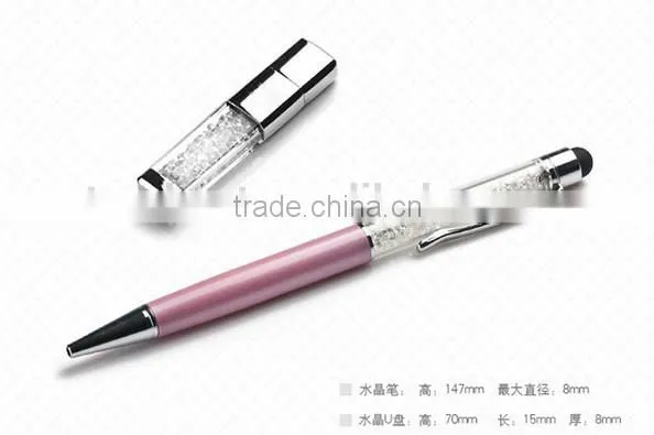2014 factory usb pen for smartphone and tablet