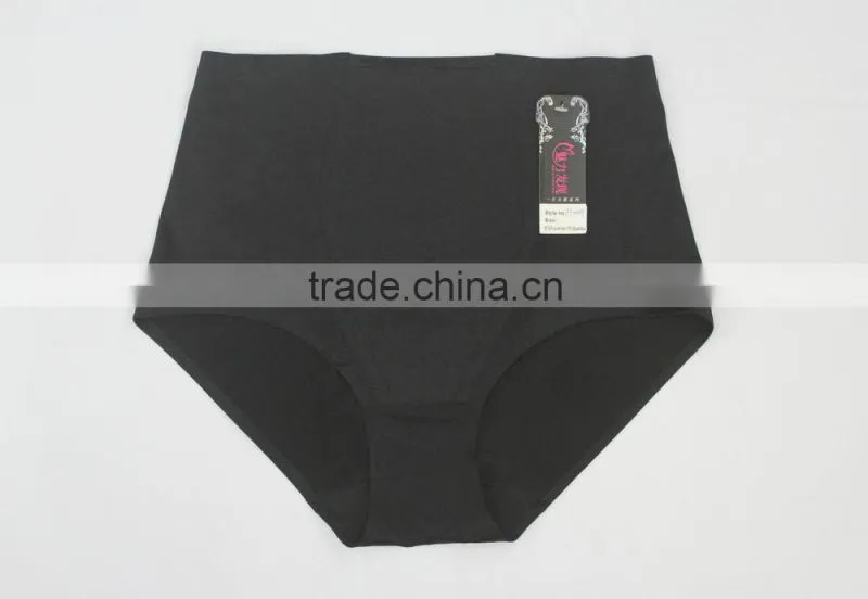 New style high quality mature women sexy high waist lingerie