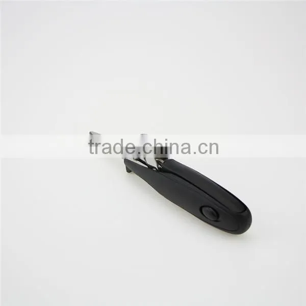 Ultra sharp stainless steel oyster opener