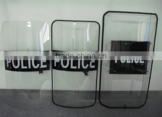 1.2mm polycarbonate glass shield