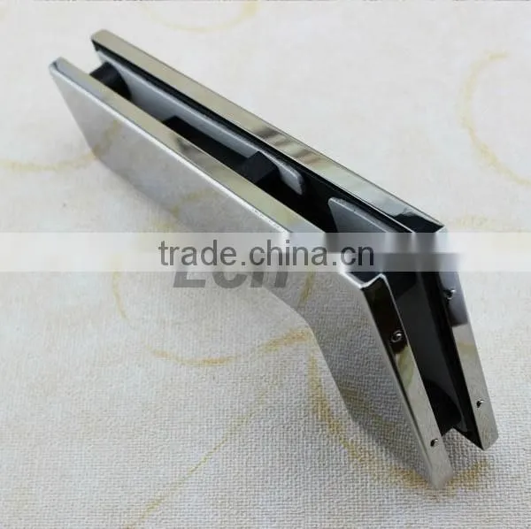 High quality Stainless Steel curve hinge for glass door