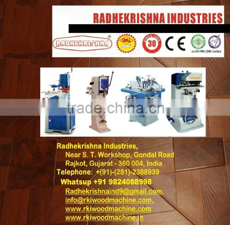 Wood Furniture machine All typed for all wood manufacturer need