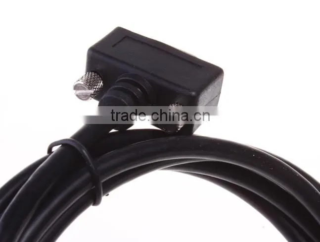 High-Speed 10 feet Double Shielded Cheap VGA Cables Male to Male