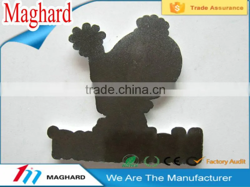special 3D polyresin fridge magnet for advertising
