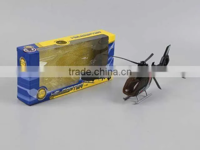 1:43 Die-cast Helicopter with Light