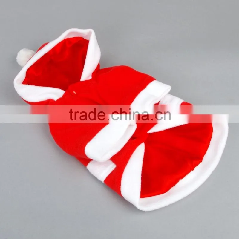 merry christmas red hotsales pet clothes_merry christmas_ pet clothes