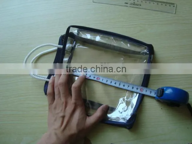 PVC bag inspection service