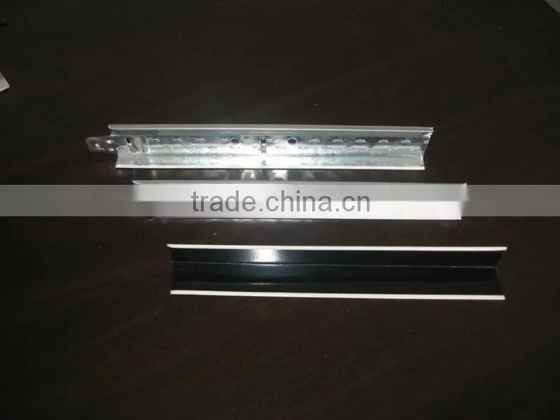 T-Grid for suspended ceiling