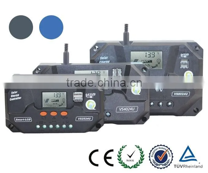 50A solar pv charge controller manufacturers price