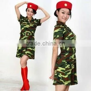 Durable Camouflage cloth