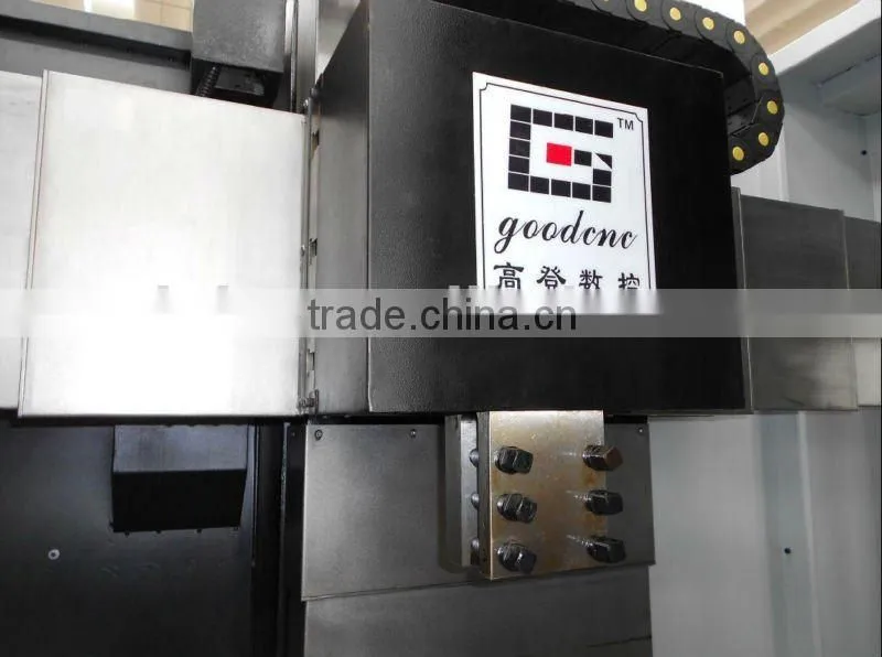 CNC Vertical Lathe