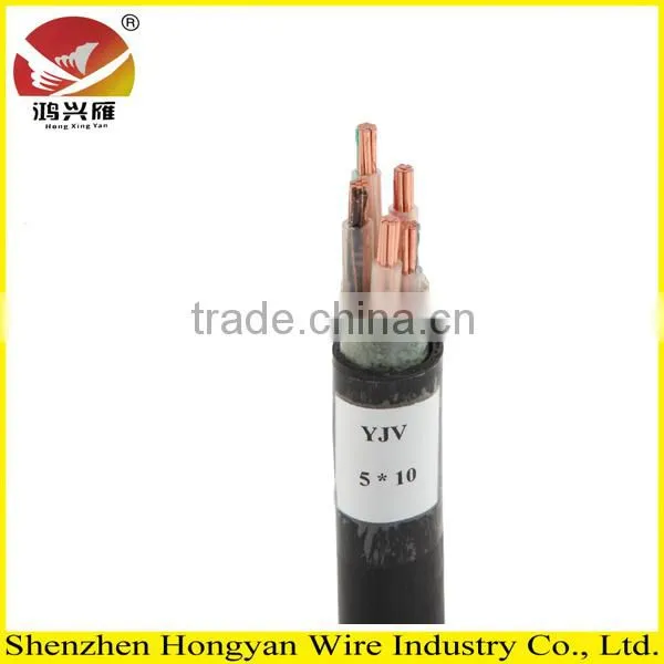 LV power cable