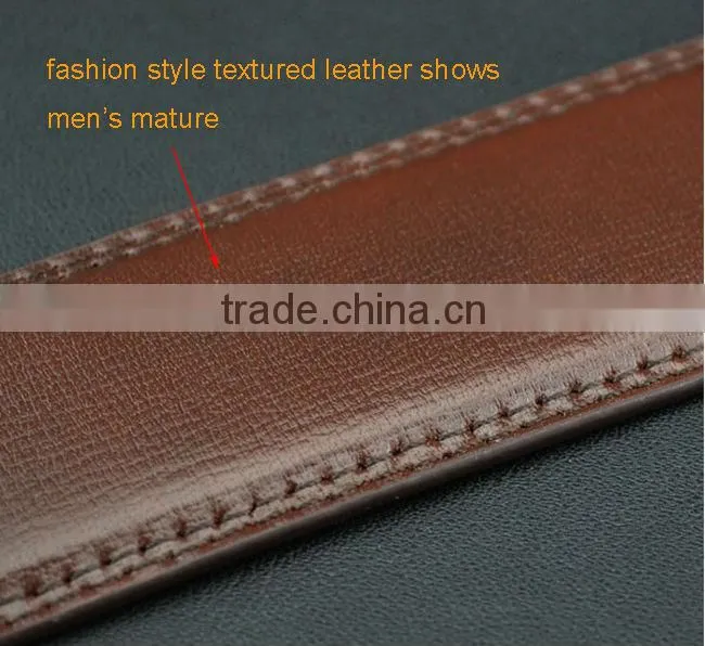 American cowboys brown jeans belt