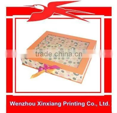 Customized Plain Paper Boxes for Packaging T-Shirt