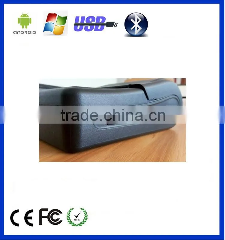 2016 Bluetooth mini thermal receipt printer for laptop