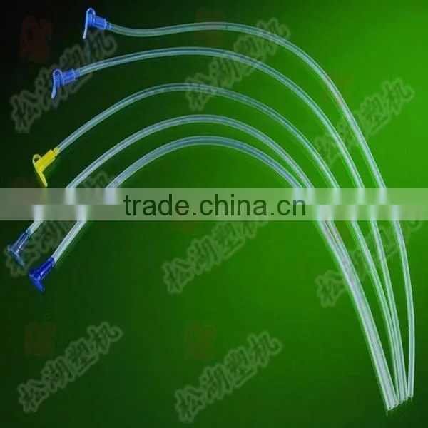 dongguan precision plastic medical tube extruding machine line
