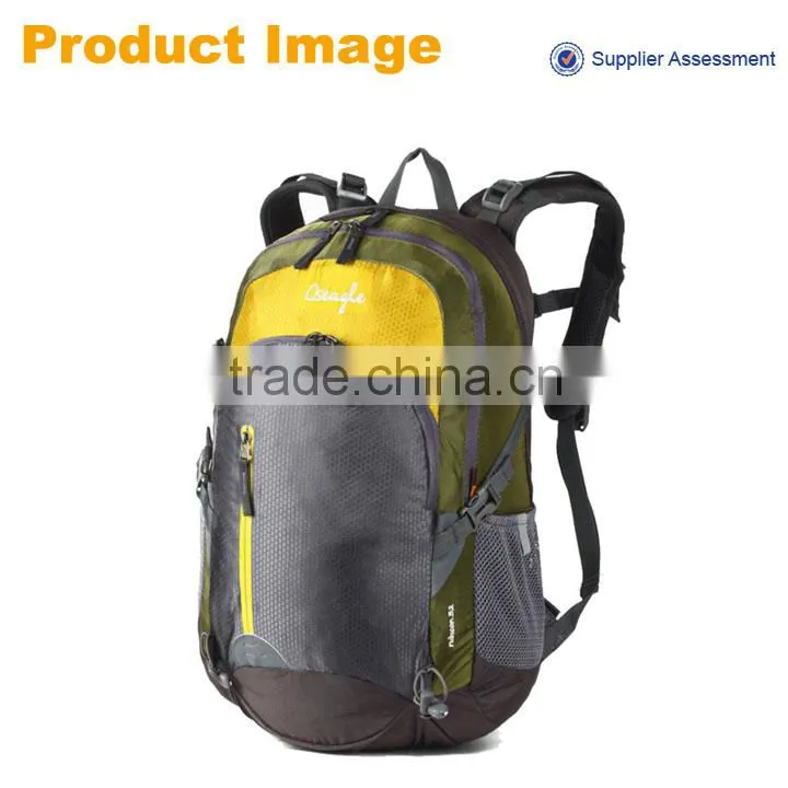 2016 high quality fashion portable outdoor products backpack