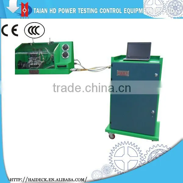CRP200 High Pressure Test Bench for common rail pumps