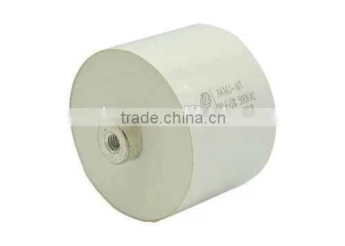 switched capacitor inverter, AC filter capacitor, 20uF 500V.AC