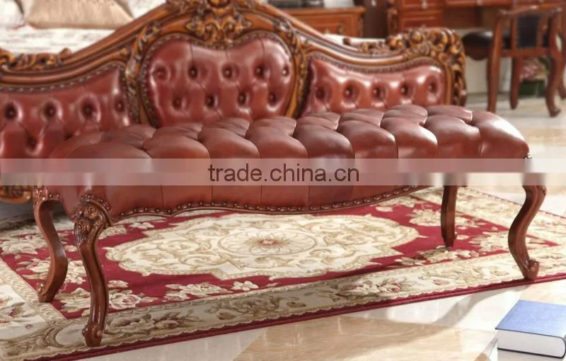 Bedroom wooden door designs leather bed living room furniture design tea table