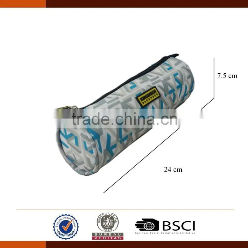 Most Popular Colorful High School Pencil Case For Girls