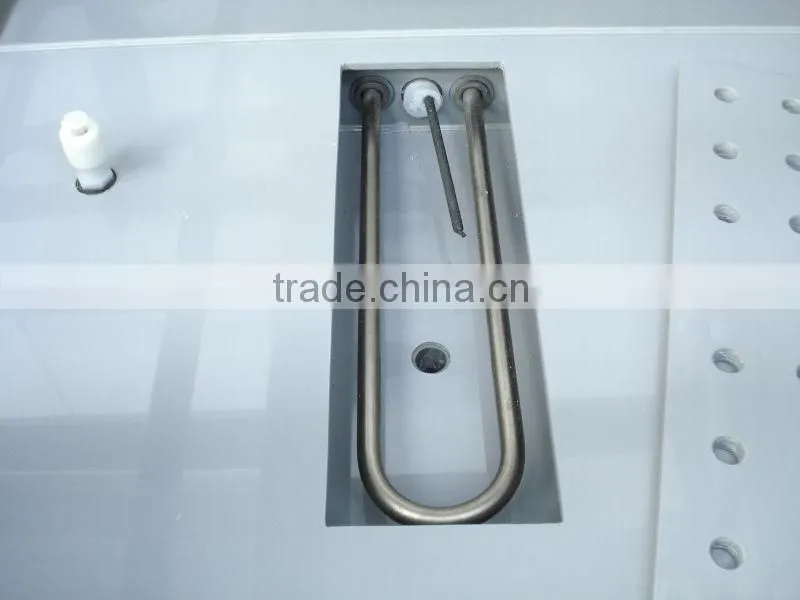 High precision NSS, ACSS, CASS Composite Salt Spray Cyclic Corrosion Test Chamber