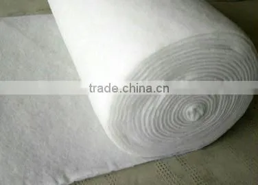 Short-fiber Needle Punched Non-woven Geotextile
