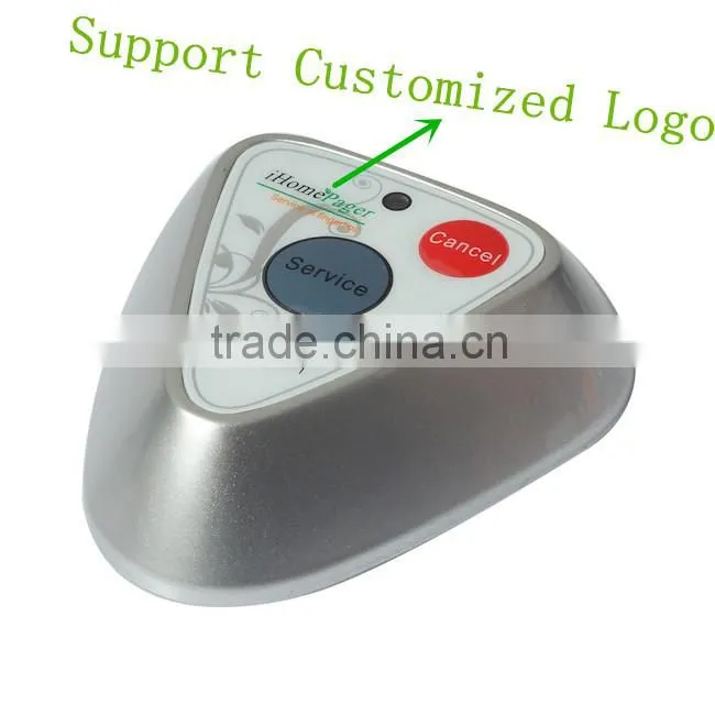 Catering equipment calling system