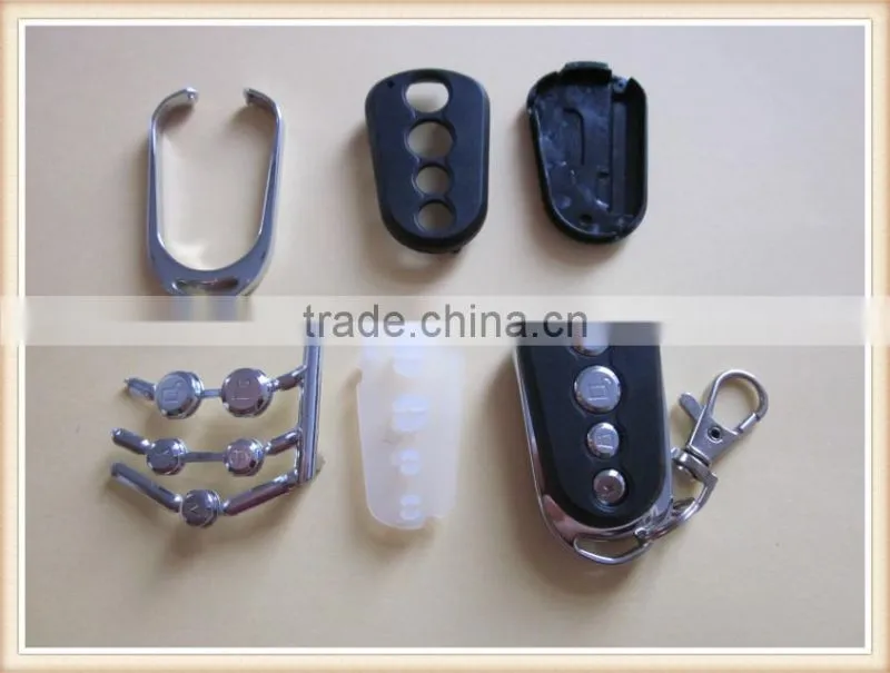 4 Buttons Remote Control Shell,2016 New,Superior Quality Standard,10 years production experience,BM-007