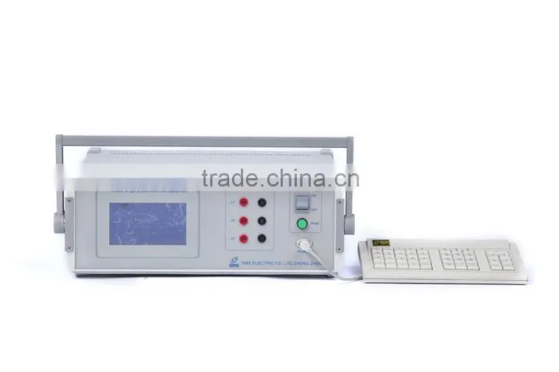 DZ601-3B Single phase energy meter test bench