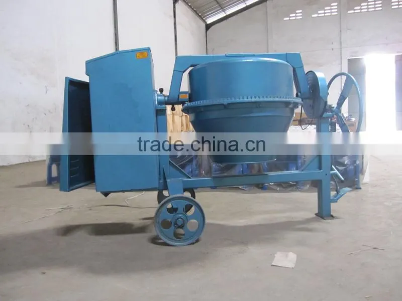 Hot Sale !!! 350L Diesel Concrete Mixer for Sale with 3m3/h Productivity,Jiangsu Topall Manufacturer