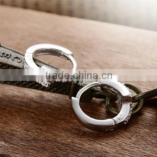 925 silver earring wholesale, 925 sterling silver earring