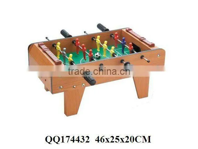 Funny soccer table