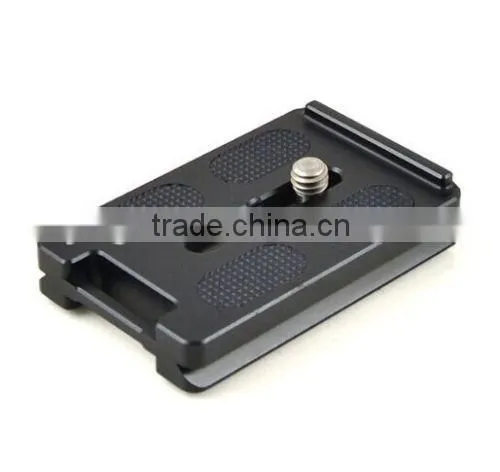 QR lens plate w D ring screw made for Nikon for Canon 70-200mm RRS Kirk Arca head
